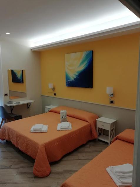 Oltre Il Mare Guest House Gaeta Exterior photo