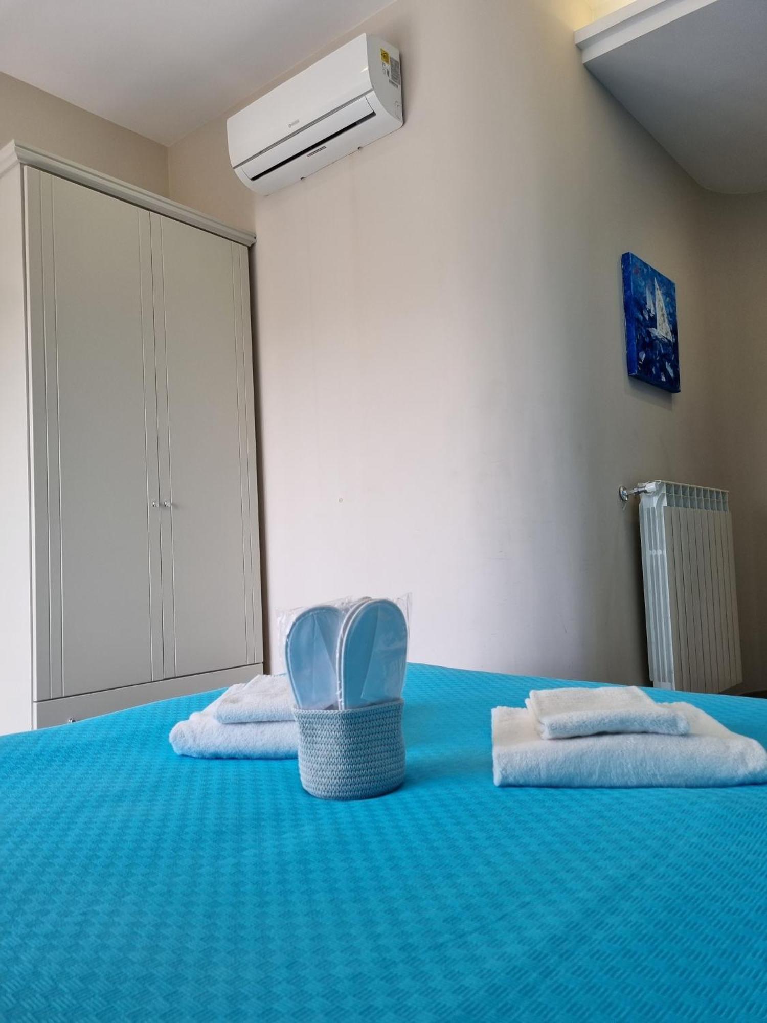 Oltre Il Mare Guest House Gaeta Exterior photo