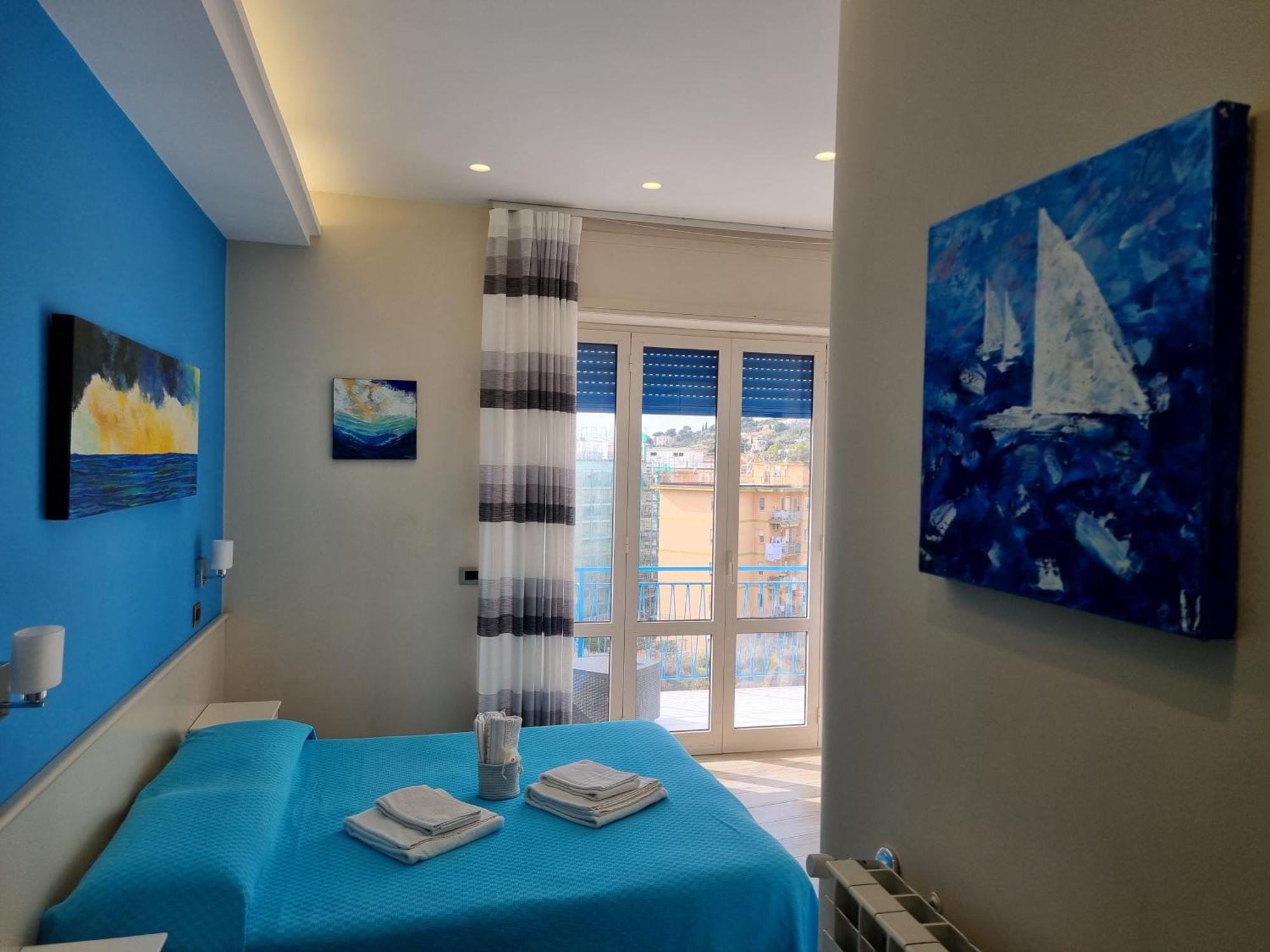 Oltre Il Mare Guest House Gaeta Exterior photo