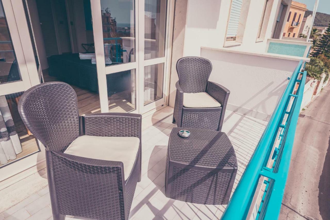 Oltre Il Mare Guest House Gaeta Exterior photo